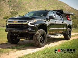 GMC Sierra 1500 Front Winch Bumper - Spec Series - 2022+ GMC Sierra 1500 Front Winch Bumper - Spec Series - 2022+